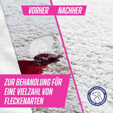Vanish Oxi Action Multi - Textile Stain Remover Spray - 660 ml - Detergent textil pentru covoare și tapițerie - împotriva murdăriei și mirosului de urină Naty Shop