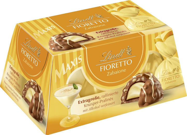 Lindt Schokolade LINDOR Kugeln Milch | 137 G Im Beutel | Ca. 10 Kugeln Vollmilchschokolade Mit Zartschmelzender Füllung | Pralinen-Geschenk | Schokoladen-Geschenk