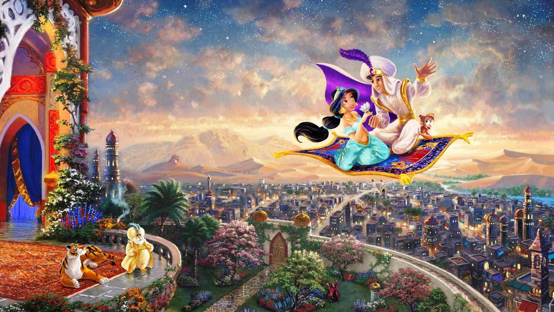 Imagine Comestibilă - aladin