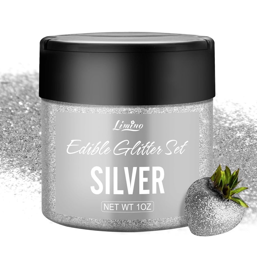 Shimmer Glitter Dust, Glitter comestibil, 30 grame