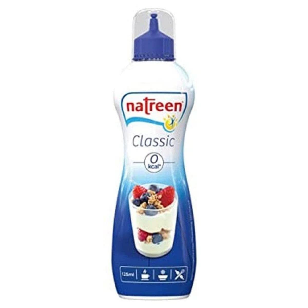 Îndulcitor clasic, 125 Ml Naty Shop 125 ml Classic