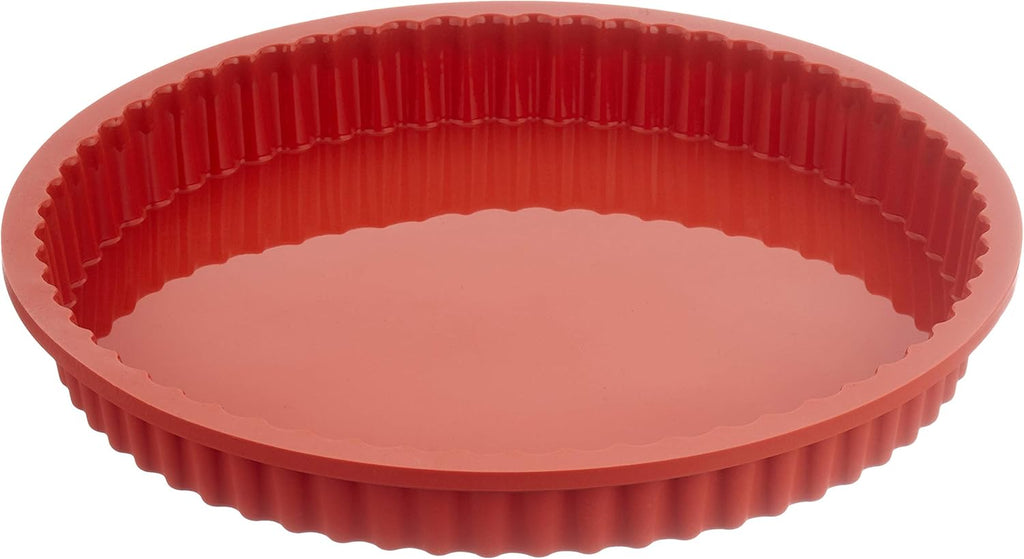 Silikomart SFT426 CROSTATA, Culoare Terracotta