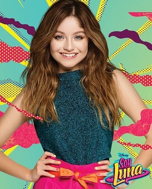 Imagine Comestibilă - Soy Luna