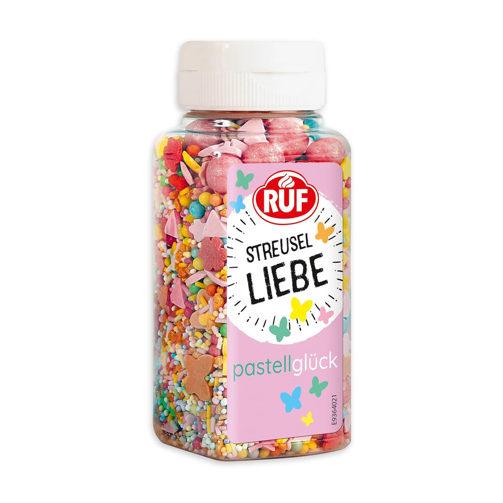 RUF Sprinkle Mix, amestec colorat, 140 grame