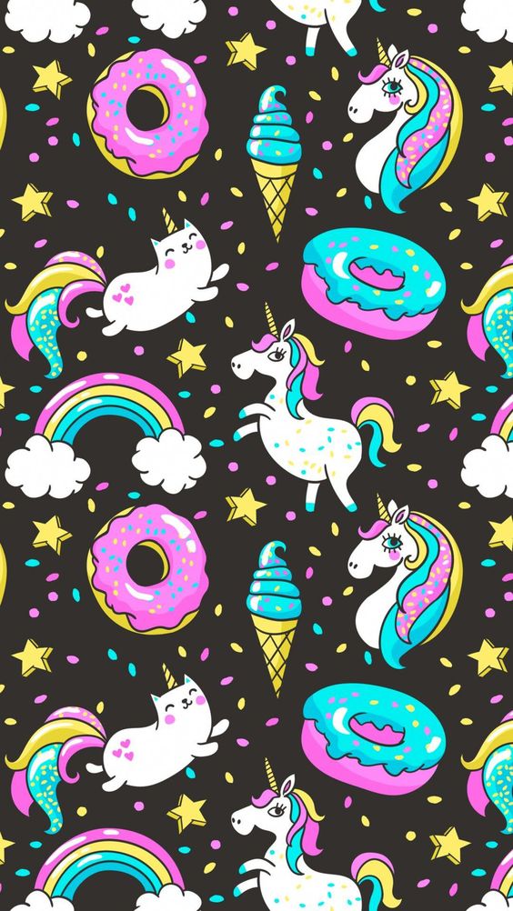Imagine Comestibilă - Unicorn