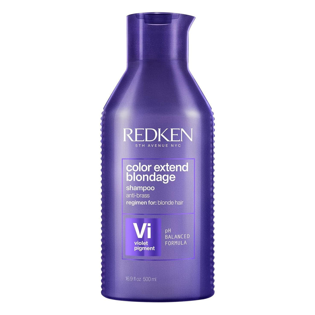 Redken Spülung Für Blondes Und Blondiertes Haar Ohne Gelbstich, Color Extend Blondage Conditioner