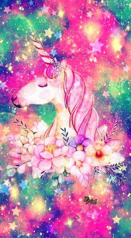 Imagine Comestibilă - Unicorn