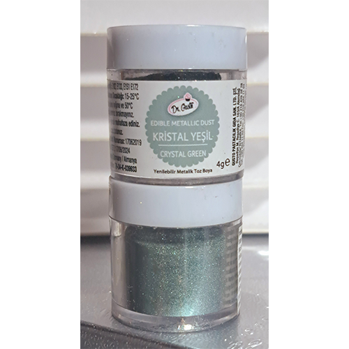 Colorant sidef comestibil ,verde 4 gr