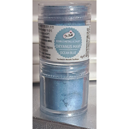 COLORANT SIDEF comestibil, Albastru 4 gr
