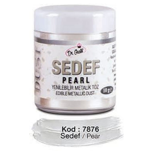 Colorant sidef pearl/perla, 4 gr
