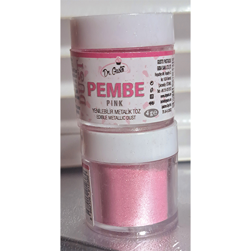 Colorant sidef,pink/Roze,4 gr