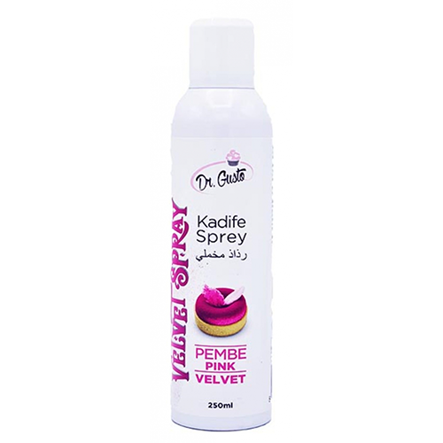 COLORANT SPRAY CATIFEA ROZ dr gusto, 400 gr