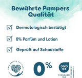Pampers Harmonie Nappies Pants Baby, mărimea 5 (12Kg-17Kg), 144 buc Naty Shop