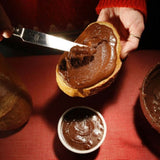 Crema tartinabila de alune de padure cu cacao, NUTELLA, 3kg Nati Shop