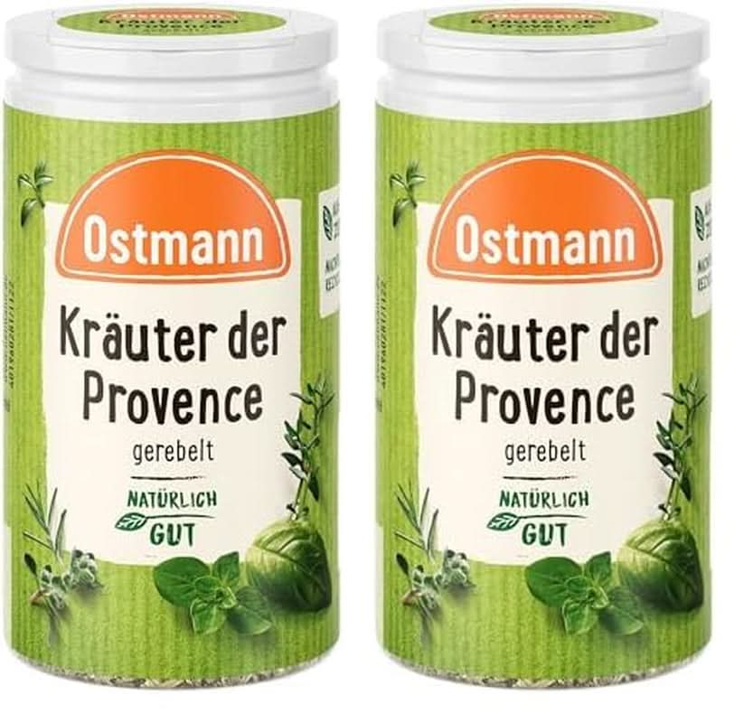 Ierburi de Provence Ostmann, 15 G