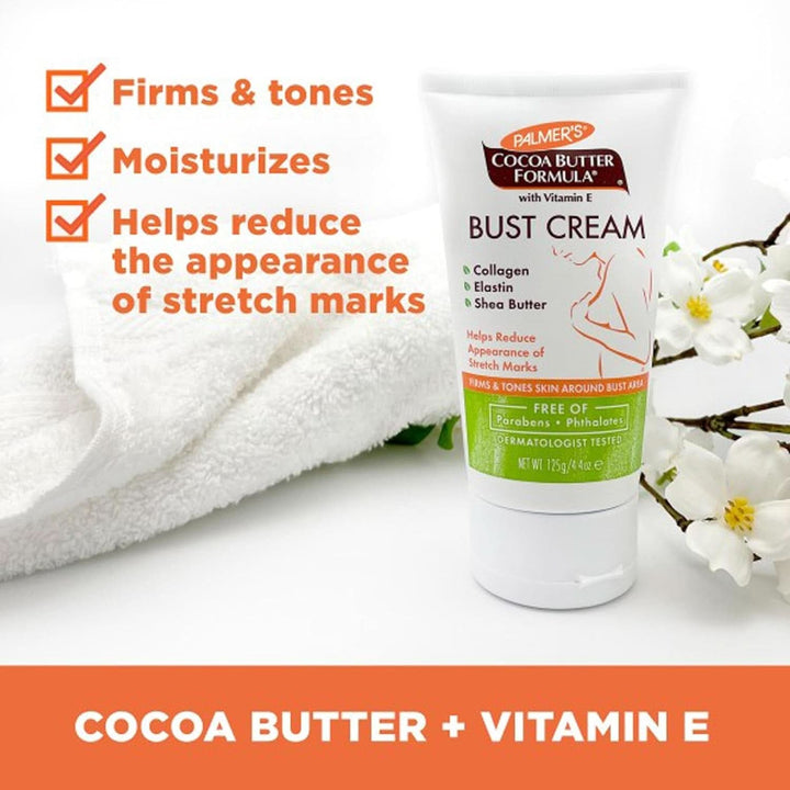 Palmer’s Pregnancy Cocoa Butter, crema pentru refacerea bustului dupa nastere