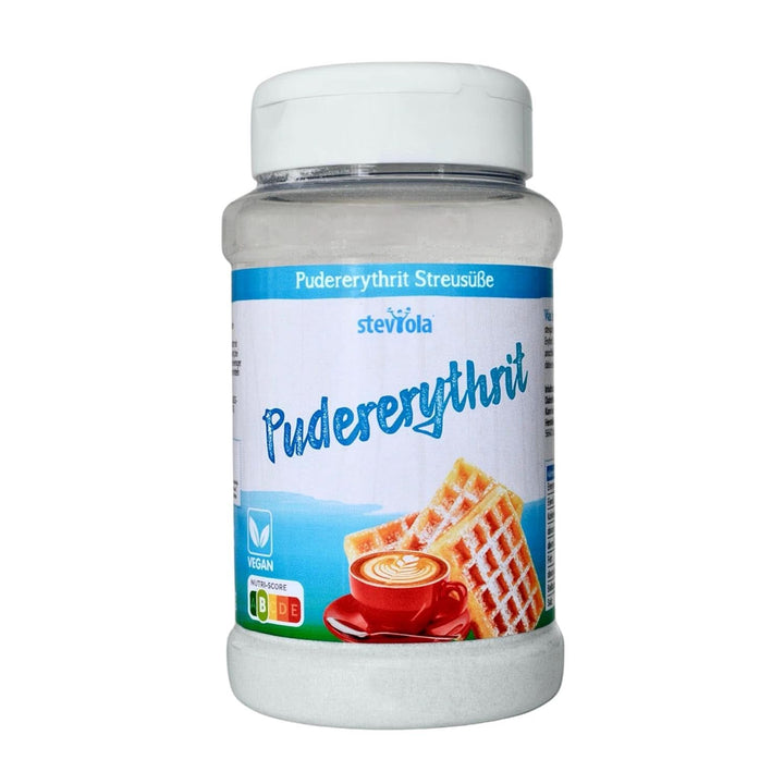 Steviola | Îndulcitor Stevia | Îndulcitor fără calorii, 300 grame