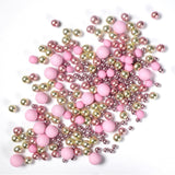 Sprinkle Hero Chocolate Mix Pink, 40G grame Naty Shop