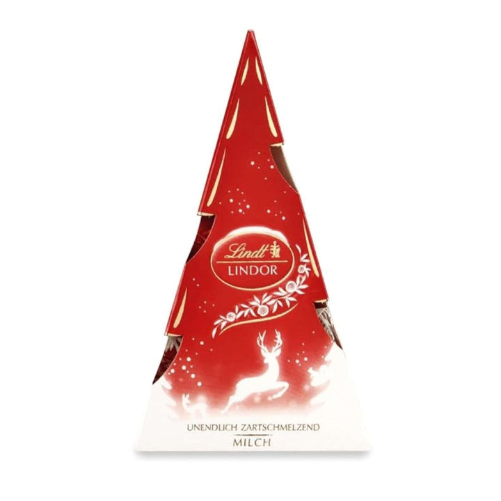 Lindt Lindor Tanne Klein, 2Er Pack (2 X 112 G)