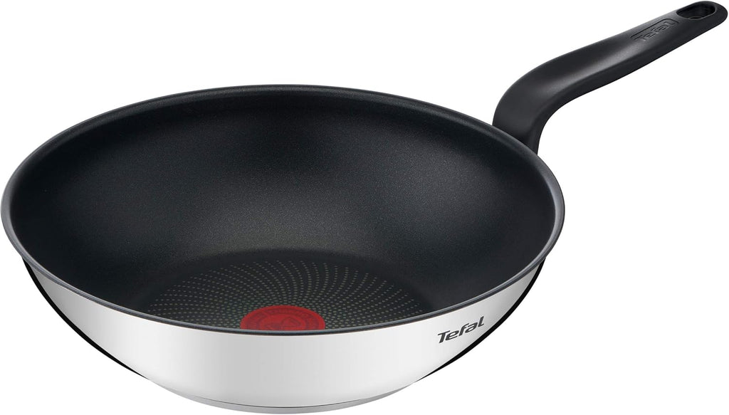 Tefal Primary Pfanne 20 Cm, Edelstahl Mit Antihaftbeschichtung