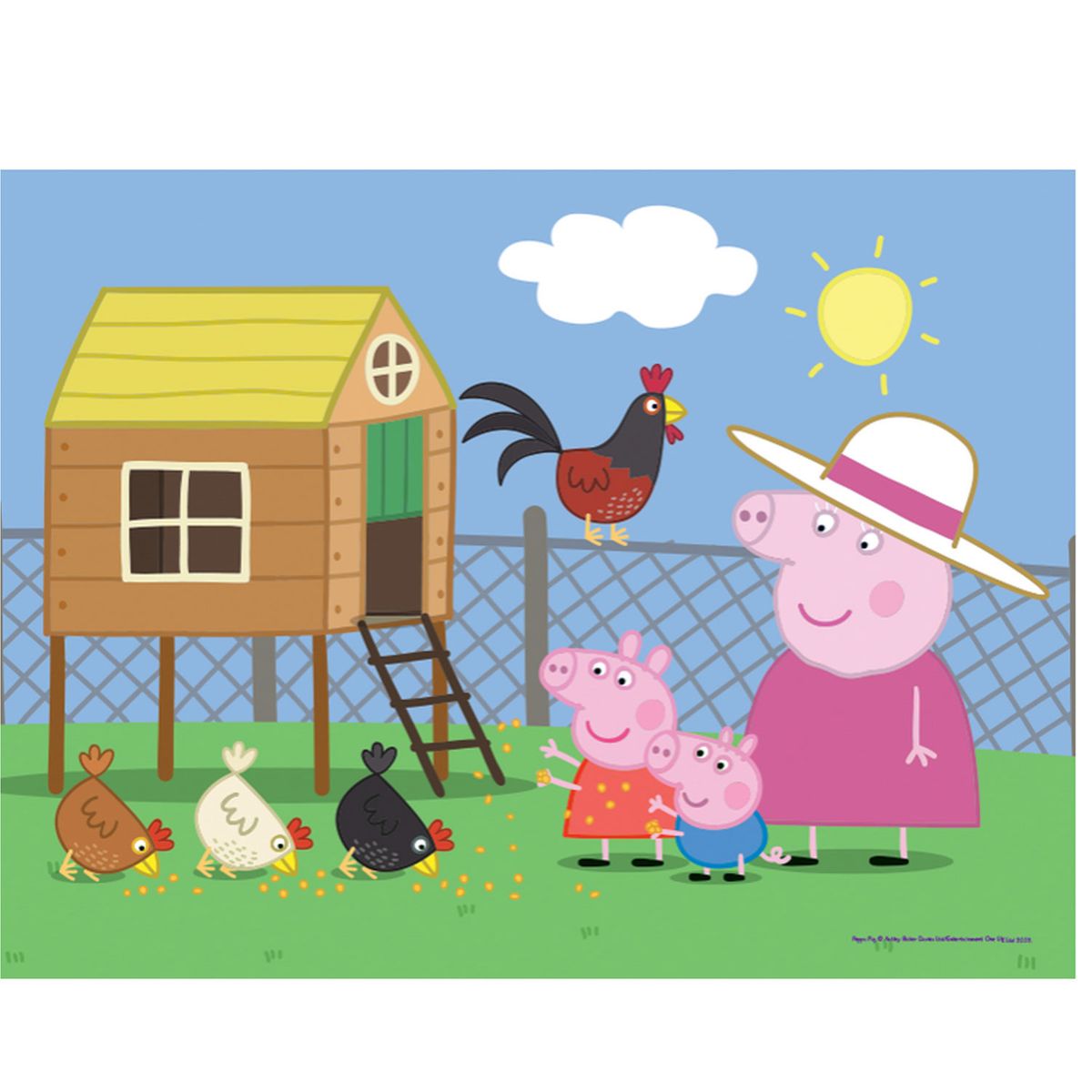 Imagine Comestibilă - peppa