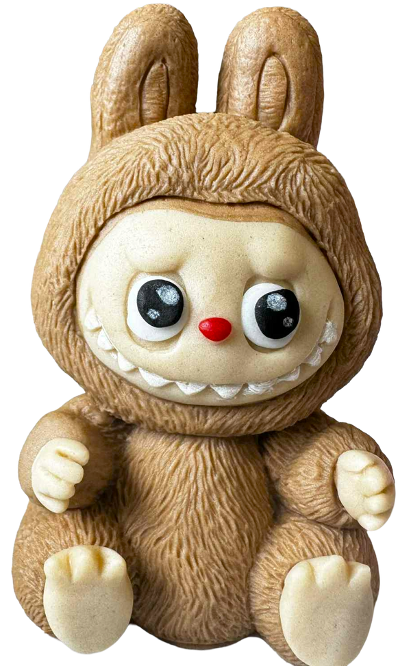 Decoratiune comestibila, Labubu, 3D Decoratiuni din Pasta de Zahar Nati Shop