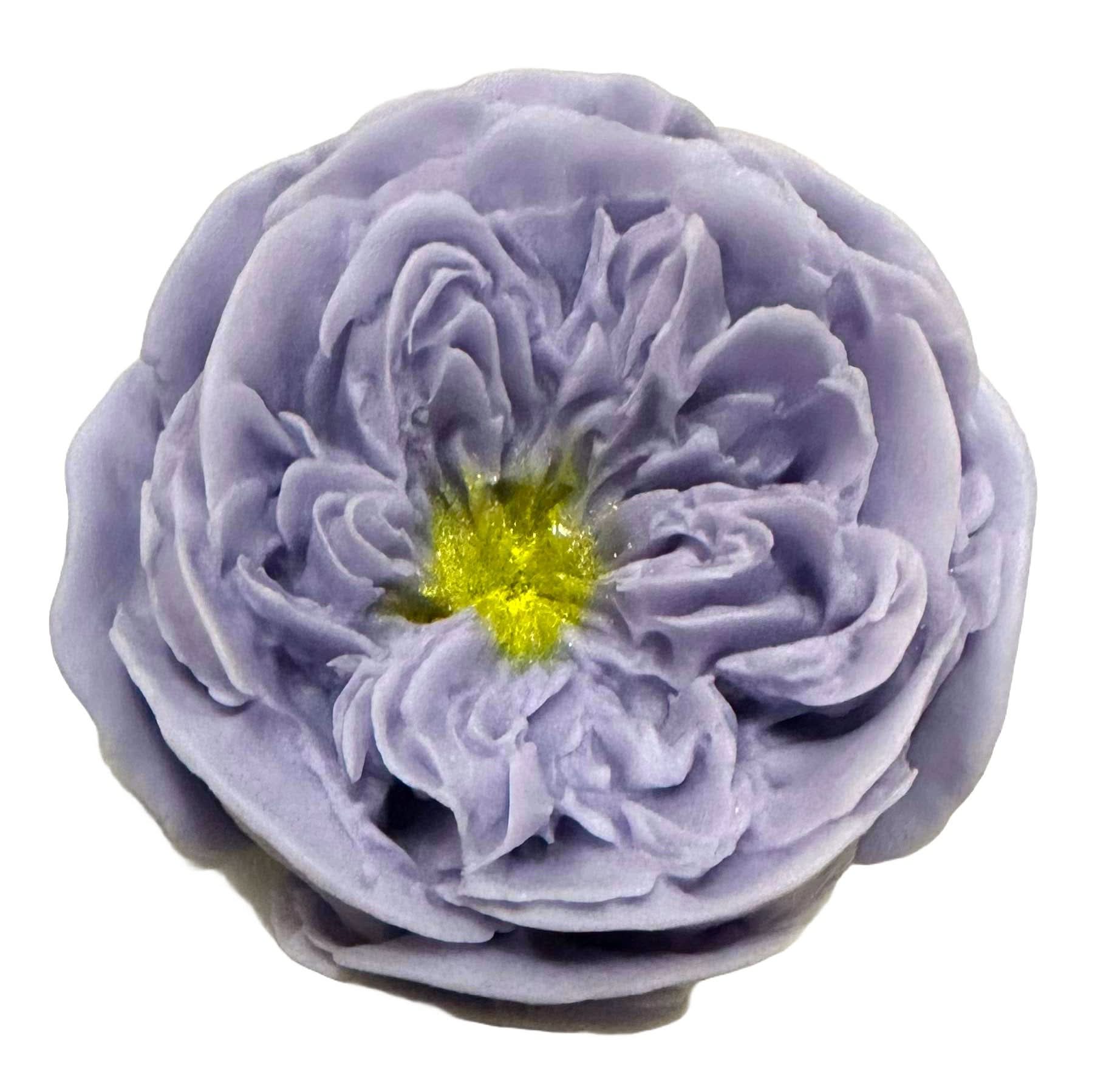 Decoratiune comestibila din zahar, Tea Roses Decoratiuni din Pasta de Zahar Nati Shop