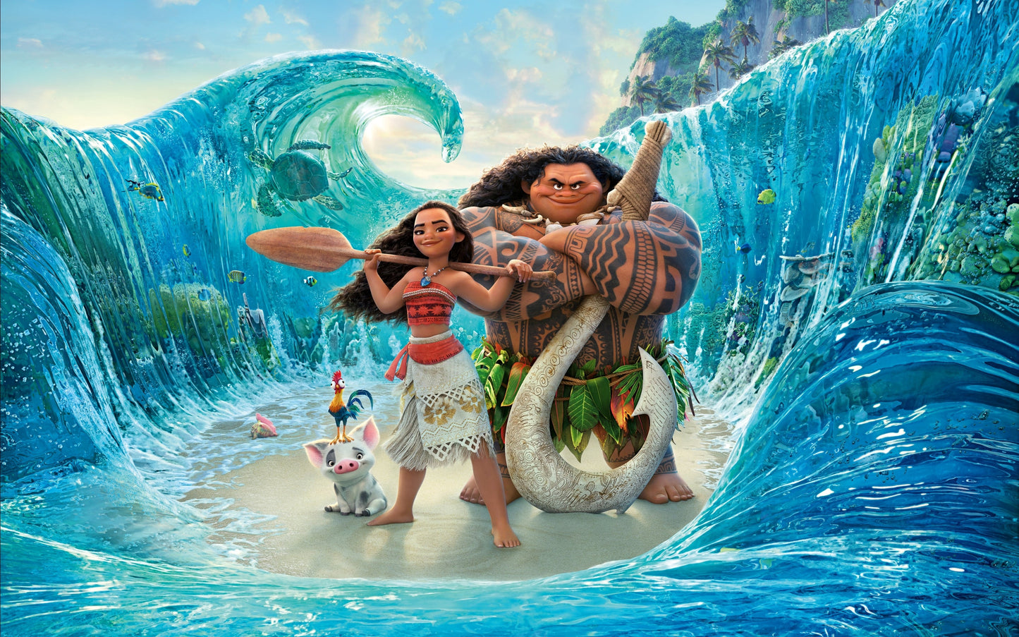 Imagine Comestibilă - moana