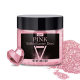 Glitter comestibil - 30 grame Naty Shop 4 culori x 5 grame