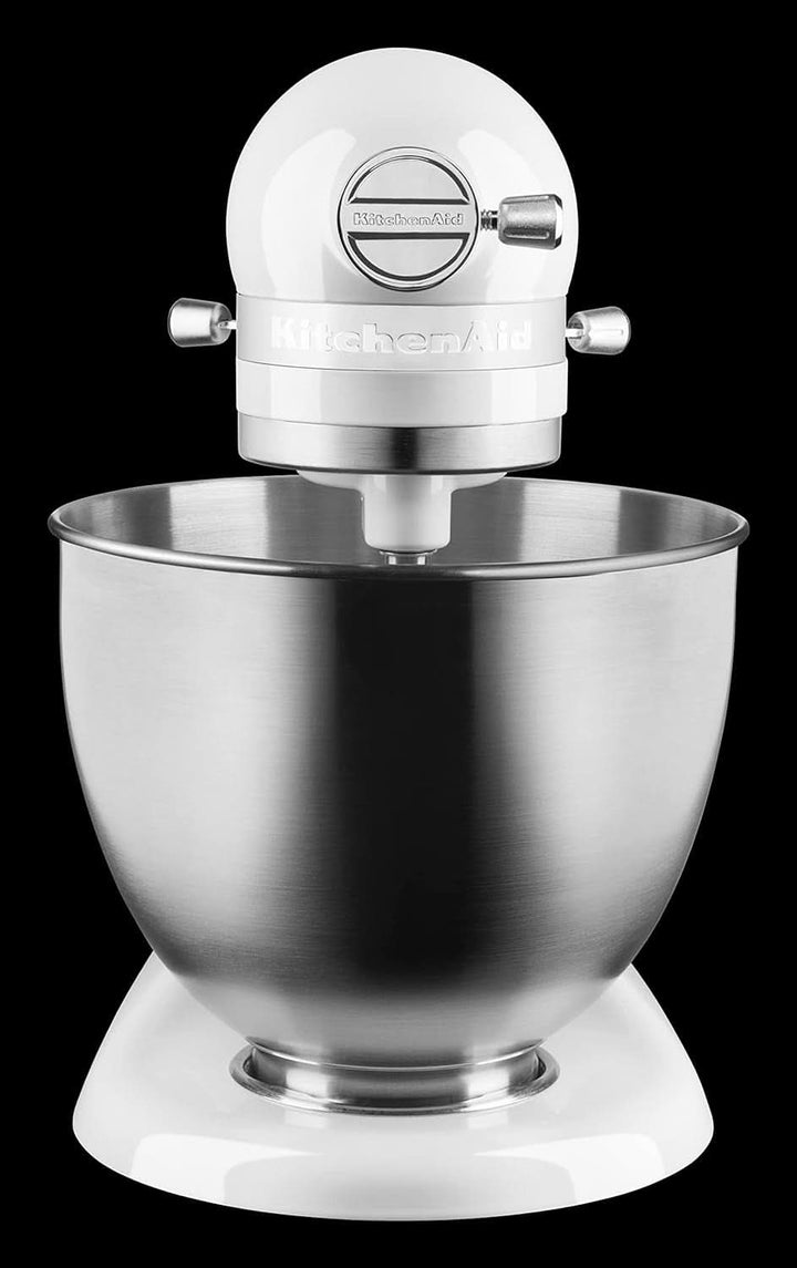 Mixer planetar Kitchen Aid Classic 5KSM3310X ,250W, Bol 3.3 l Inox, 10 Viteze