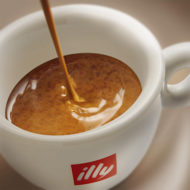 Illy Kaffee, Kaffeebohnen Classico, Klassische Röstung - Dose Zu 250 G