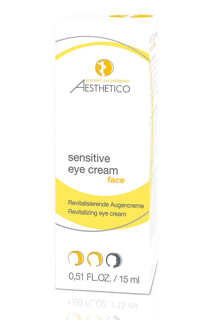 AESTHETICO Sensitive Eye Cream, 15 ml