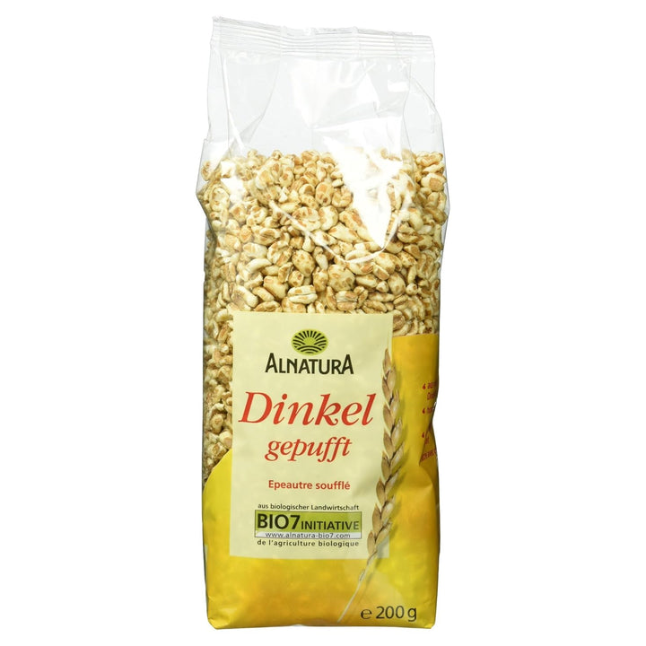 Bio Dinkel Gepufft, 200G