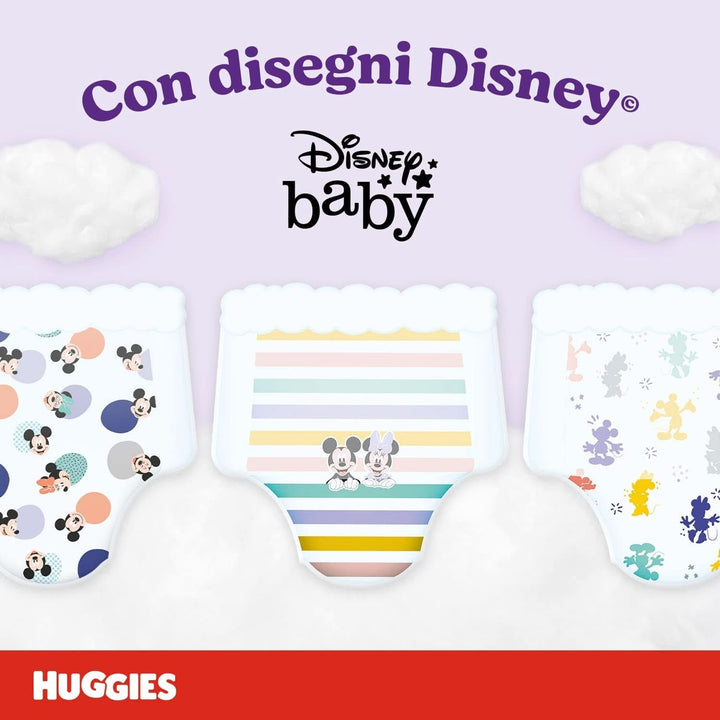 Huggies Ultra Comfort-Windelhöschen, Größe 6 (15-25 Kg), Packung Mit 60 Windelhöschen