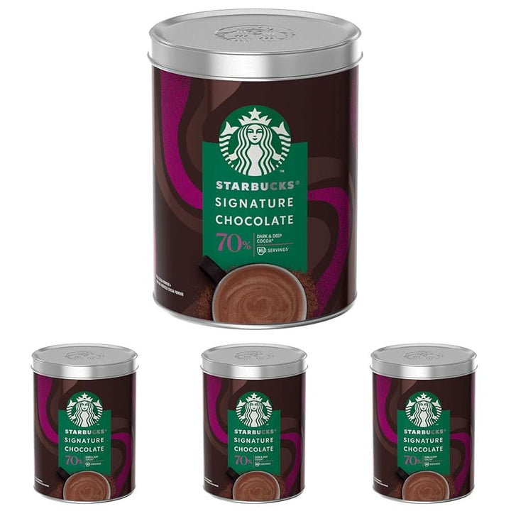 Starbucks signature chocolate 42%, 330 grame