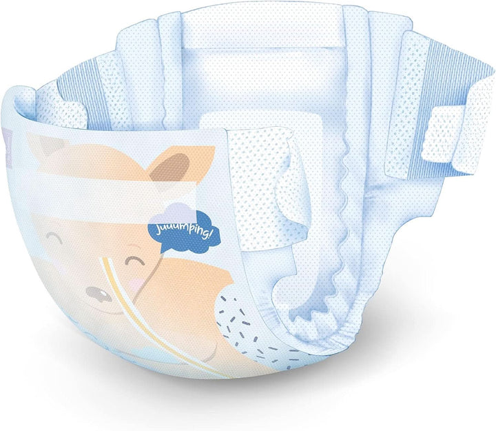 Babywindel Größe 3 (4—10 Kg), 36 Einheiten (1 Packung)