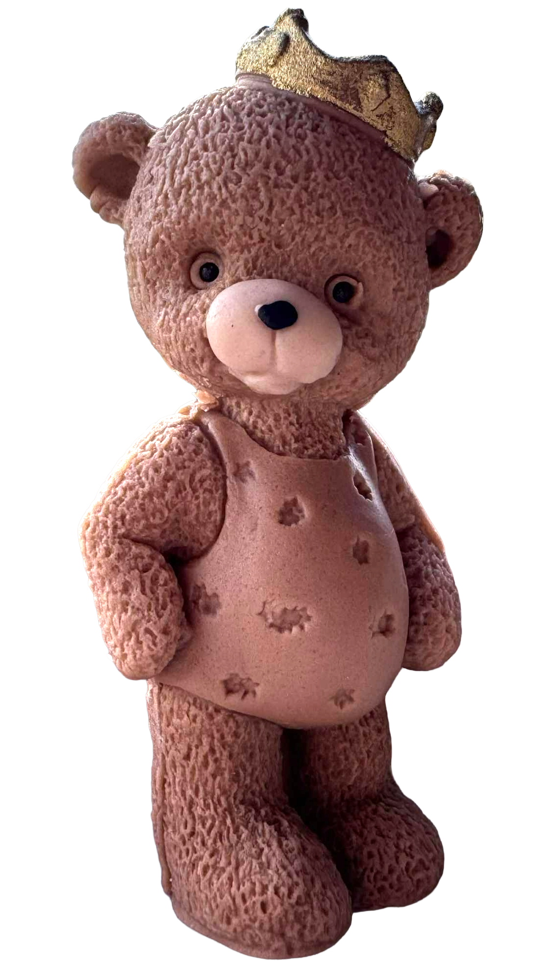 Edible Sugar Decoration Bear - Sweet Decoration for Cakes and Pastries Perfect for Parties
