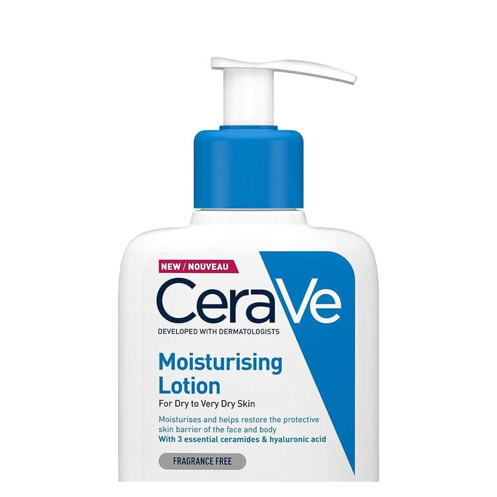 Cerave Loțiune hidratantă pentru corp și față, 1 litru