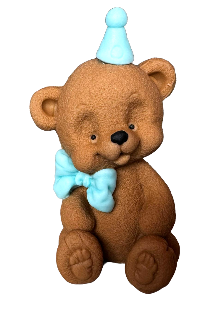 Decoratiune din pasta de zahar, Ursulet Decoratiuni din Pasta de Zahar Nati Shop