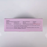 Set glitter comestibil, pudra, 3 grame per culoare Naty Shop