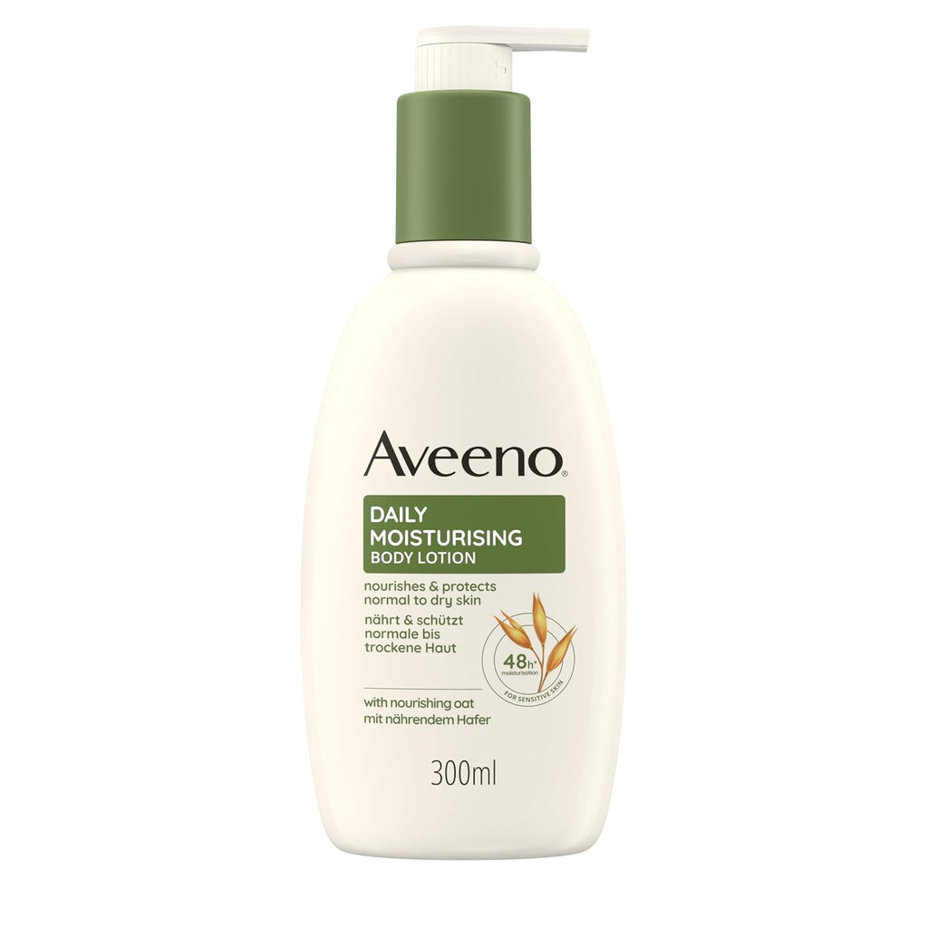 Aveeno Daily Moisturising Body Lotion, 300 ml