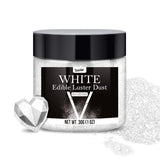 Glitter comestibil, pudra, diverse culori, 30 grame Naty Shop