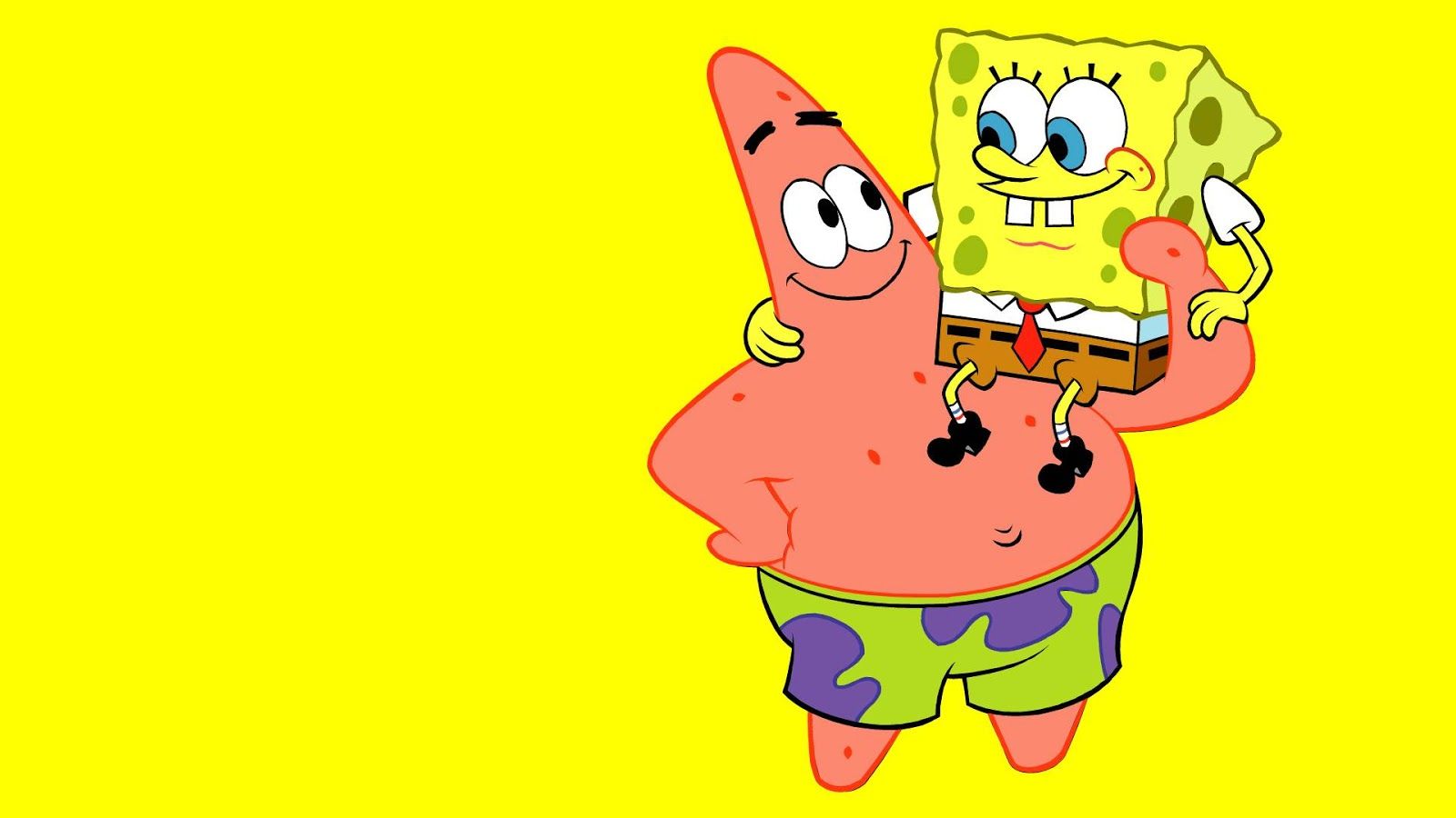 Imagine Comestibilă - Spongebob Squarepants