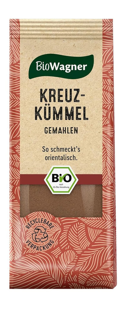 Biowagner - Fenicul organic întreg, 30 grame