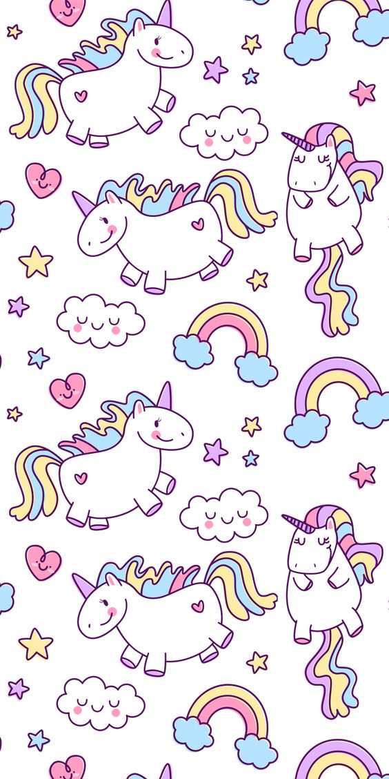 Imagine Comestibilă - Unicorn