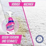 Vanish Oxi Action Multi - Textile Stain Remover Spray - 660 ml - Detergent textil pentru covoare și tapițerie - împotriva murdăriei și mirosului de urină Naty Shop