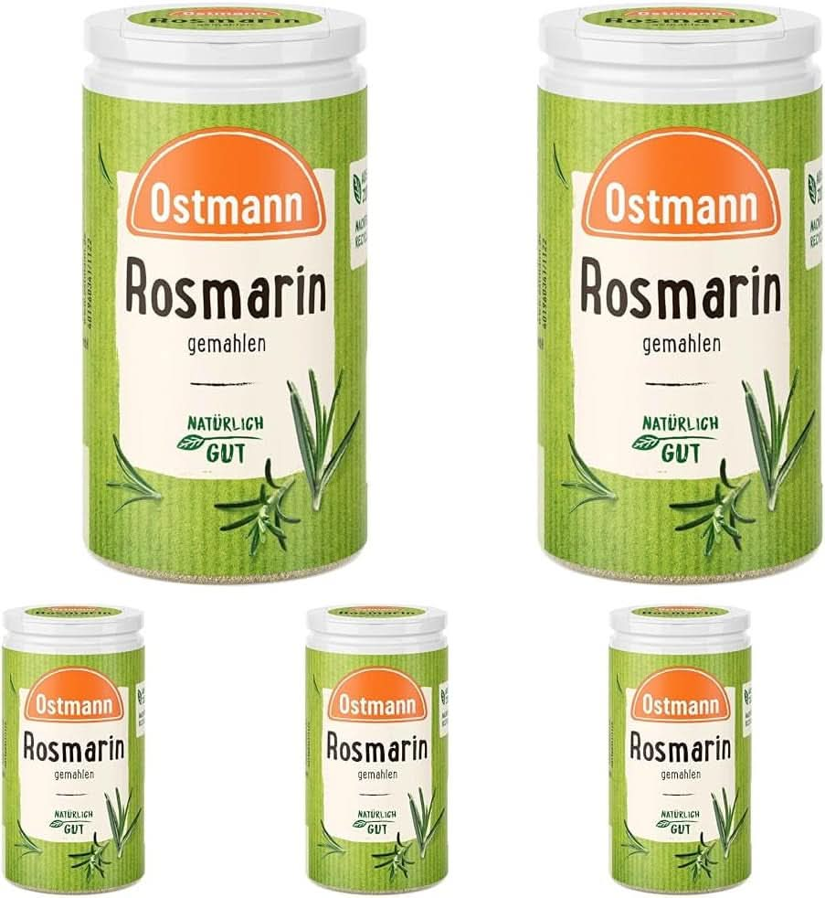 Ostmann - Rozmarin măcinat, 20 grame