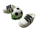 Set decoratiuni comestibile, Fotbal Decoratiuni din Pasta de Zahar Nati Shop
