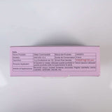 Set glitter comestibil, pudra, 3 grame per culoare Naty Shop