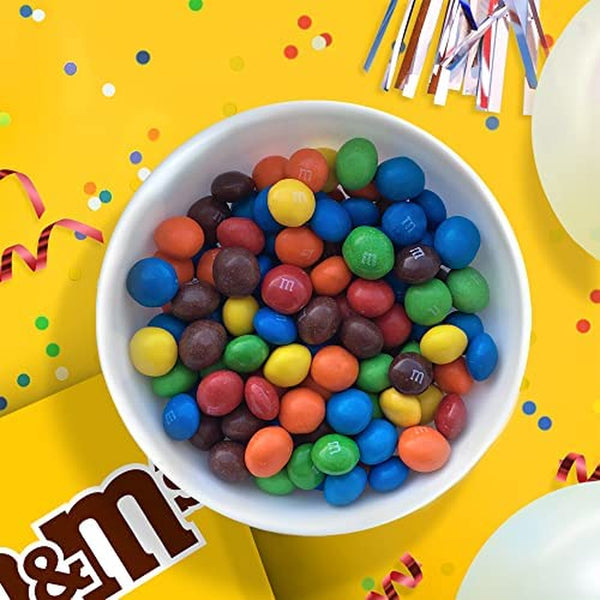 M&M'S | Peanut | Schokolinsen Mit Erdnusskern | Schokolade Geschenk | Eine Packung (1 X 150G)